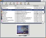 Softany Screensaver Remover screenshot
